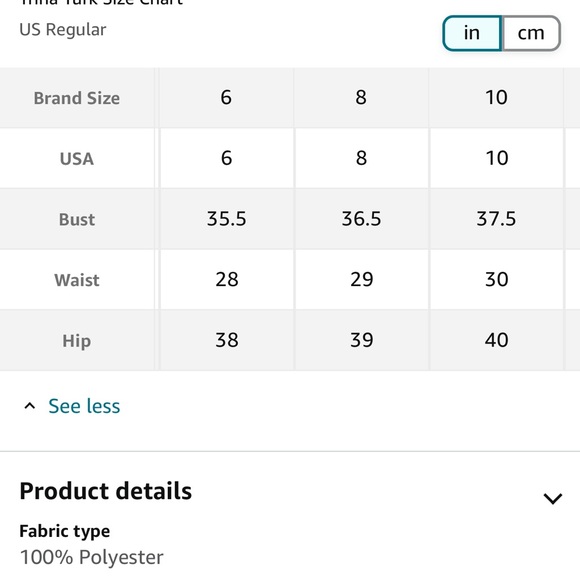 Trina Turk Women's Kapono Long Sleeve Embellished Classic Crepe Dress Sz 6 - Picture 6 of 11